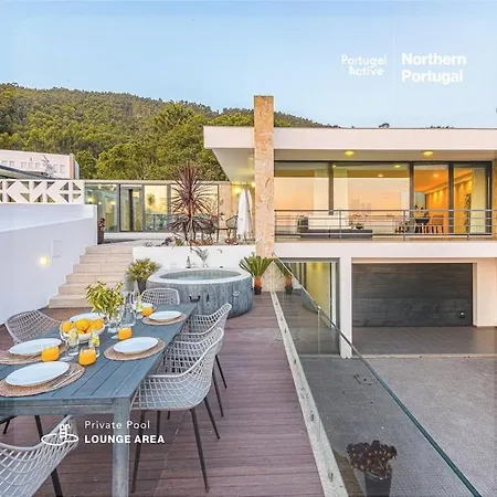 Βίλα Portugal Active Sunset I Heated Pool *