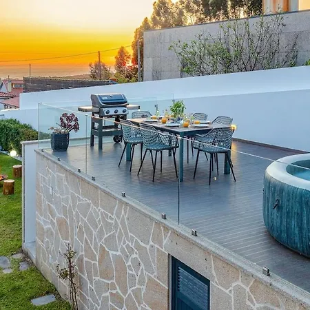Portugal Active Sunset I Heated Pool * Viana do Castelo