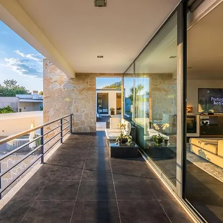 Βίλα Portugal Active Sunset I Heated Pool *