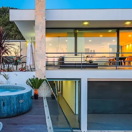 Villa Portugal Active Sunset I Heated Pool *