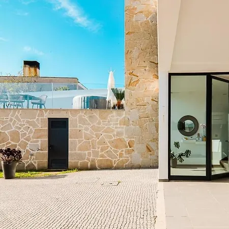 Portugal Active Sunset I Heated Pool Villa